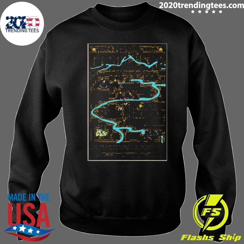 Festival Cordillera 2026 Bogotá, Colombia Sep 13 2026 Poster Shirt