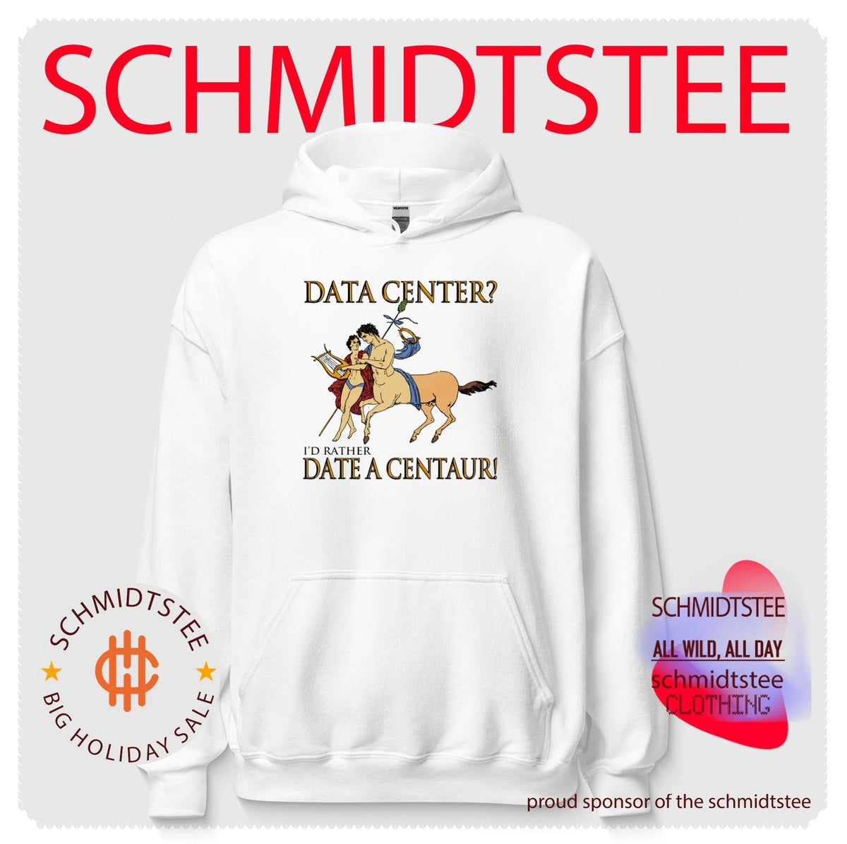 Data Center I’d Rather Date A Centaur shirt