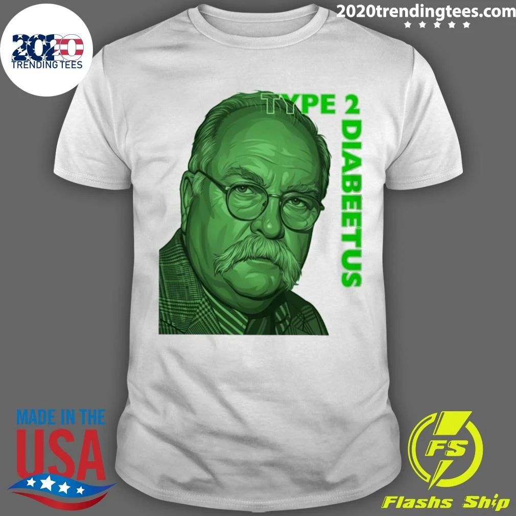Type 2 Diabeetus Shirt