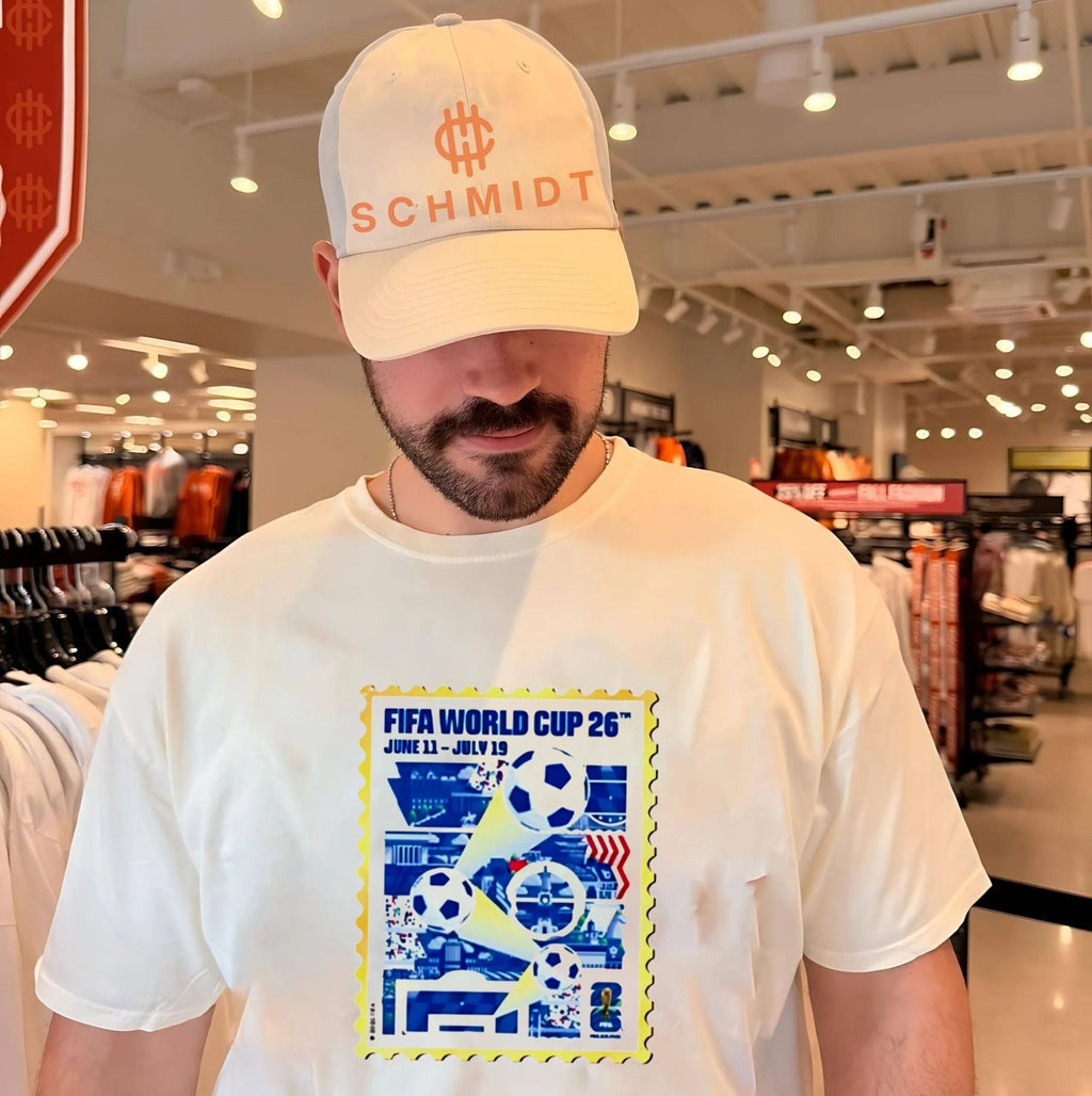 FIFA 2026 World Cup Philadelphia Poster shirt