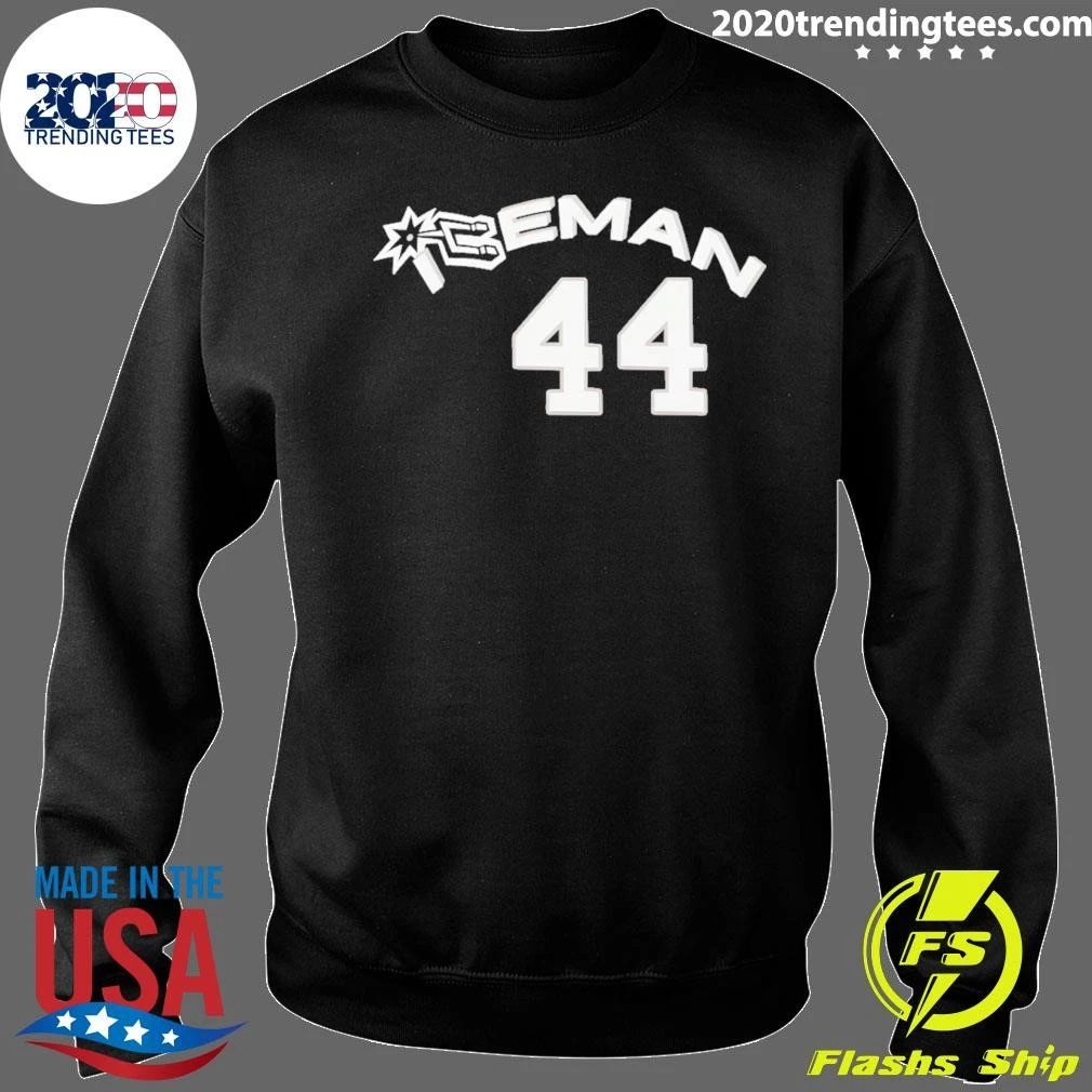 Iceman 44 Drake George Gervin San Antonio Spurs Basketball Nba 2026 Shirt