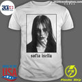 Sofia Isella Oversized Tee Shirt