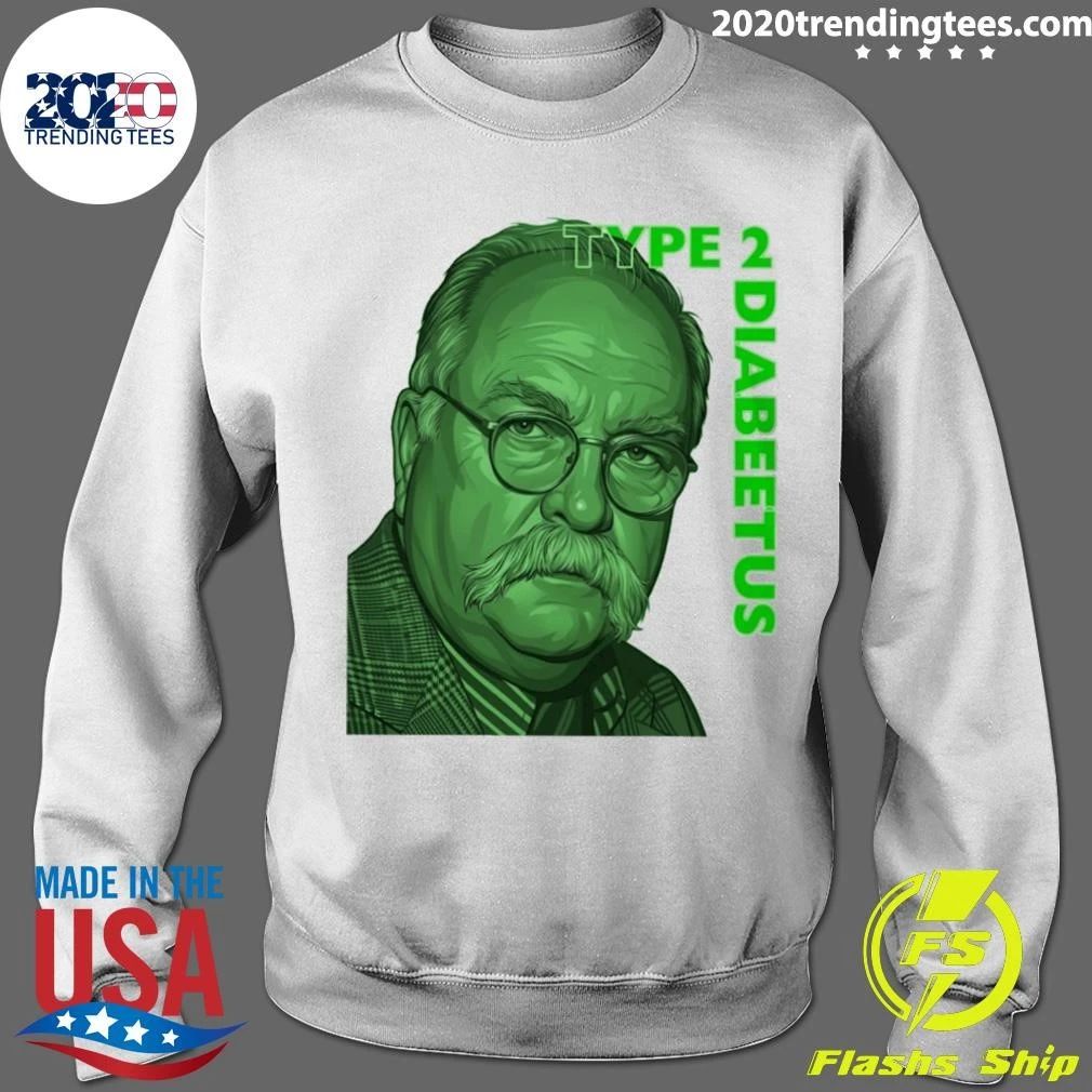 Type 2 Diabeetus Shirt