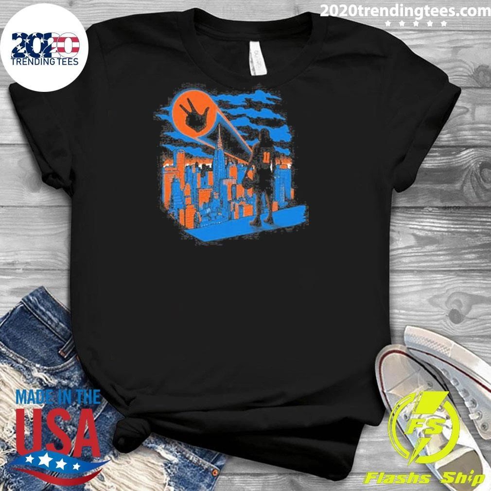 New York Are World Champions NYC Hero Tee Shirt