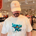 Bryan Woo Seattle Mariners Woo’s Your Daddy shirt