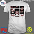 Razor N Tape Happy Dj Faded Bone Shirt