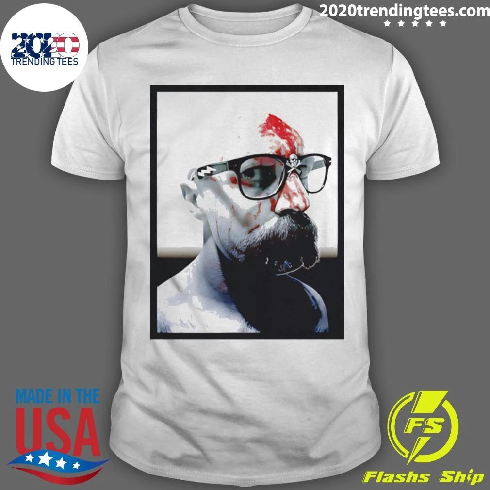 The Veteran Jack Vaughn Blood Jack Shirt