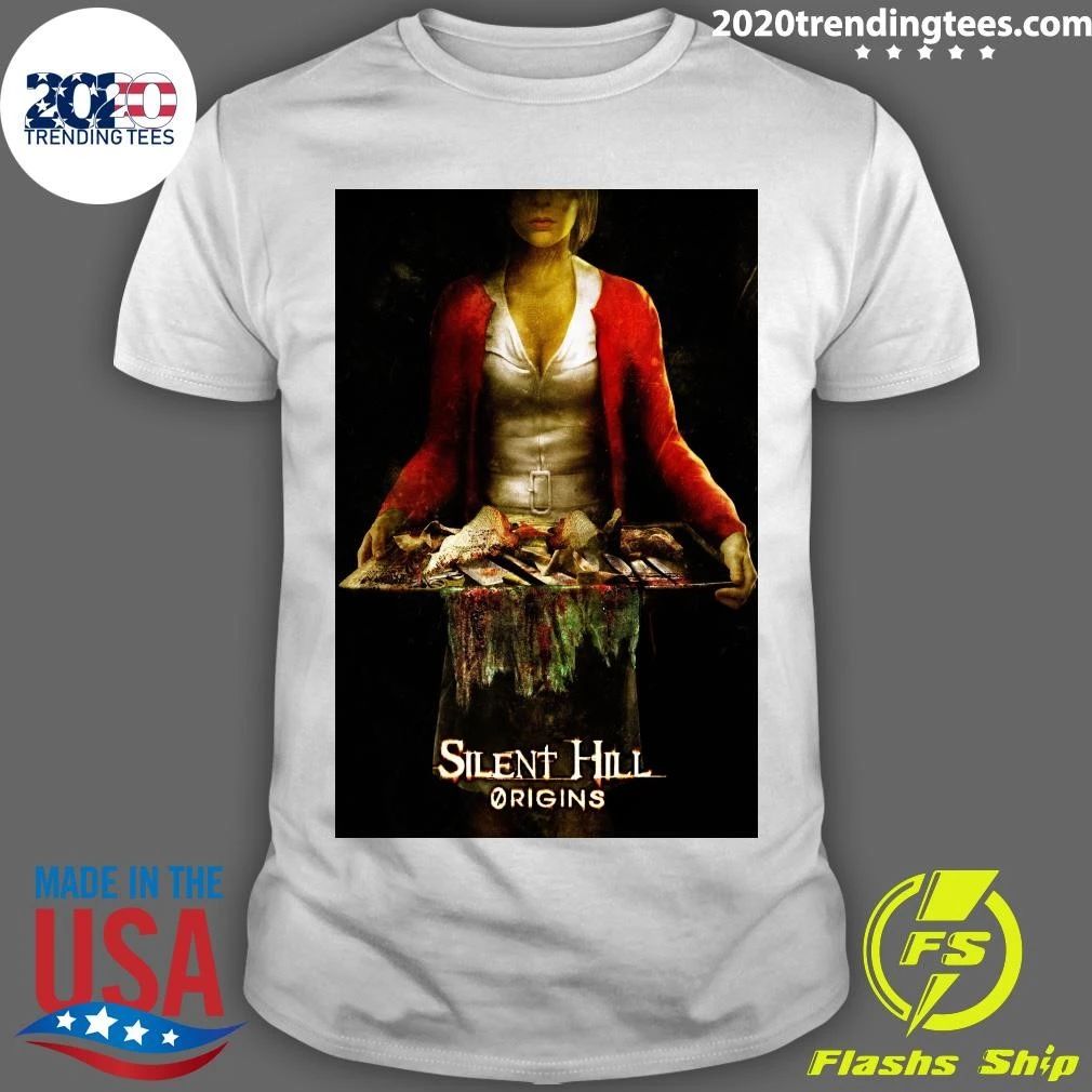 Silent Hill Origins Shirt