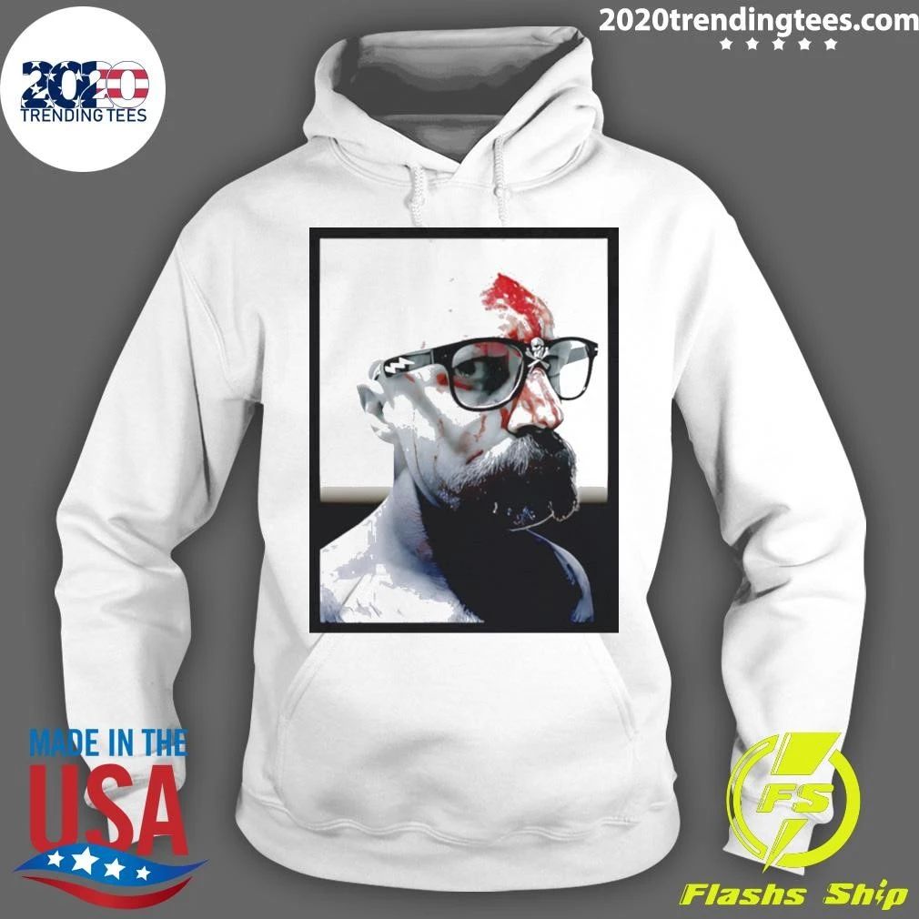 The Veteran Jack Vaughn Blood Jack Shirt