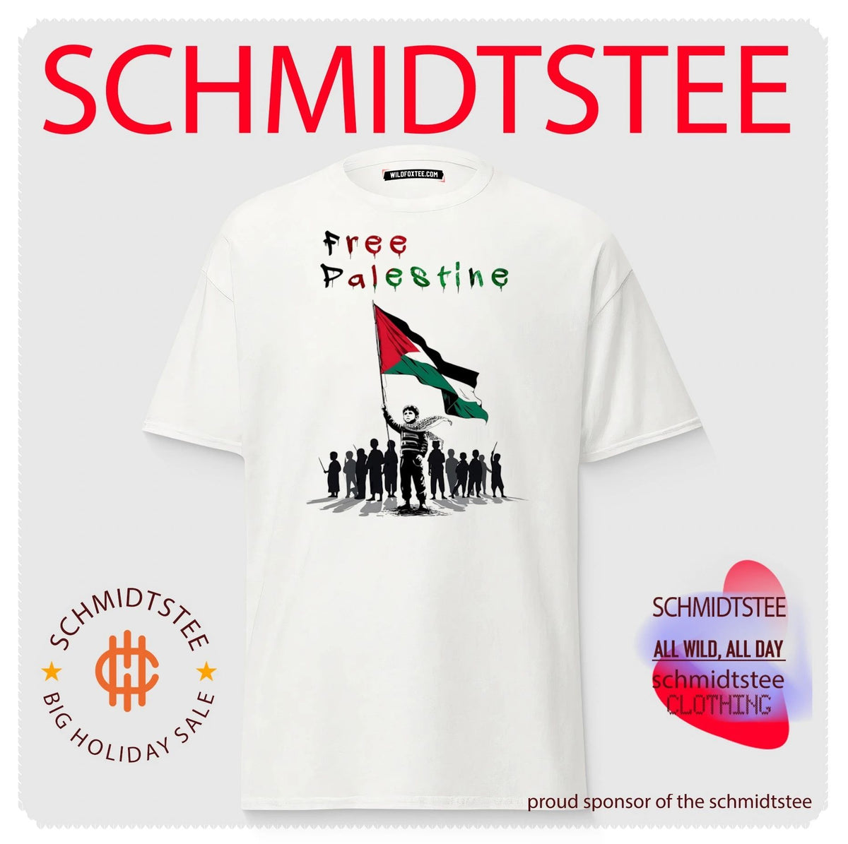 Free Palestine Aupaaa Palestina shirt