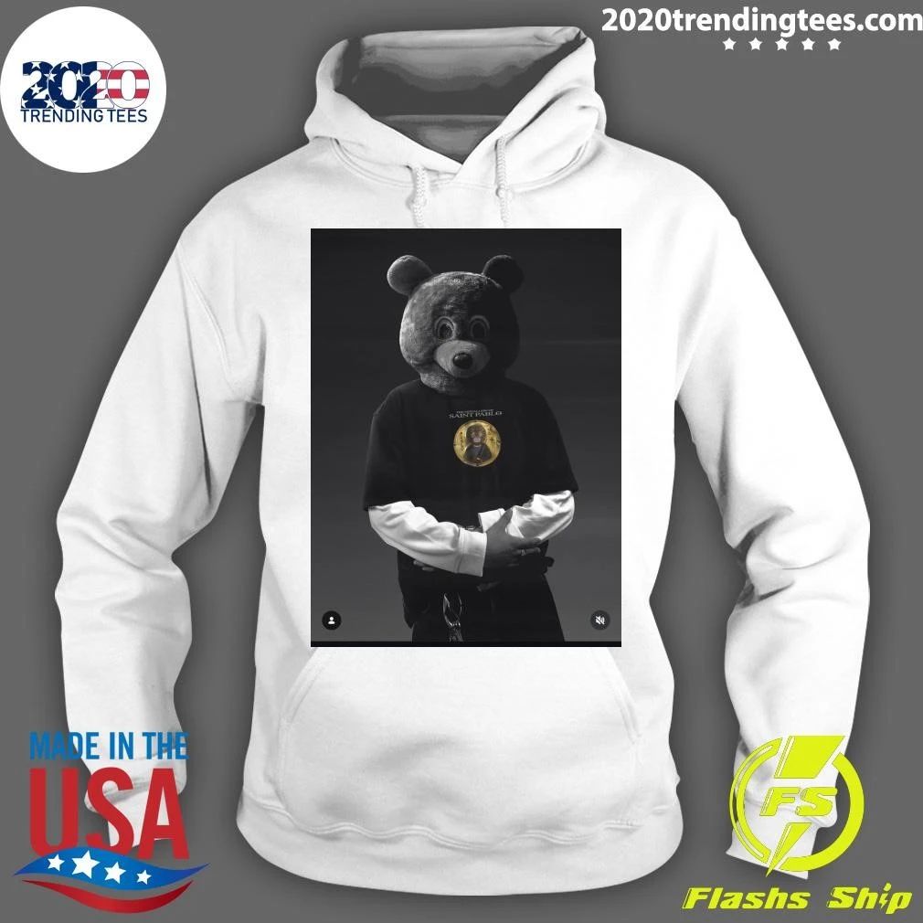 Kanye West The Medallion of Saint Pablo Shirt