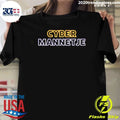 Cyber Mannetje Shirt