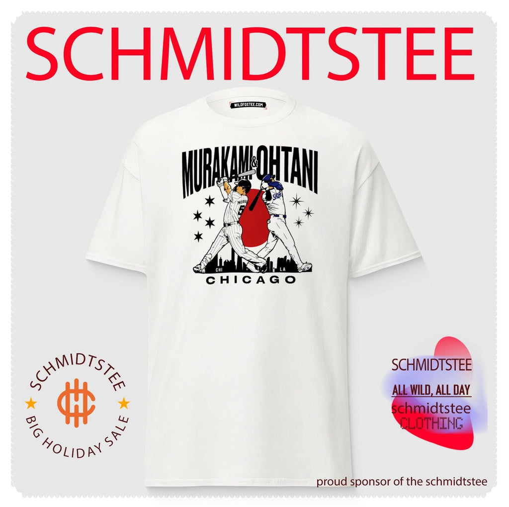 Munetaka Murakami Chicago Shohei Ohtani Dodgers Shirt