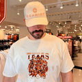 Texas Longhorns NCAA Softball Team Collage shirt