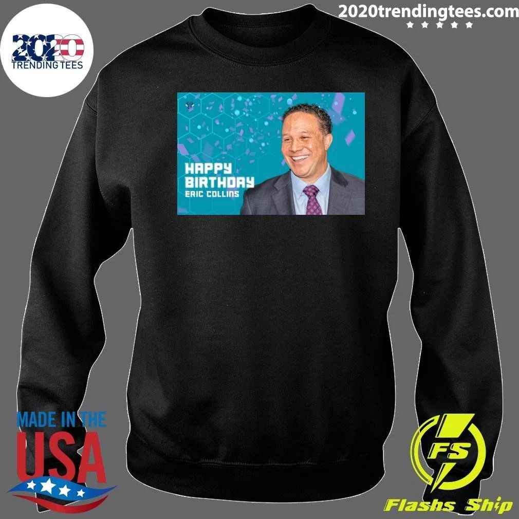 Happy 57th Birthday, Eric Collins Shirt