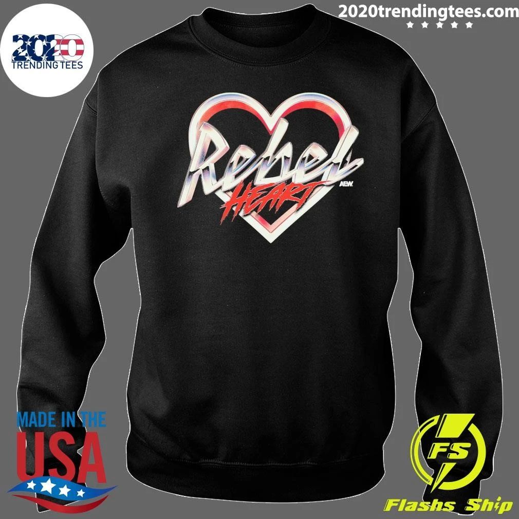 Rebel Heart Shirt