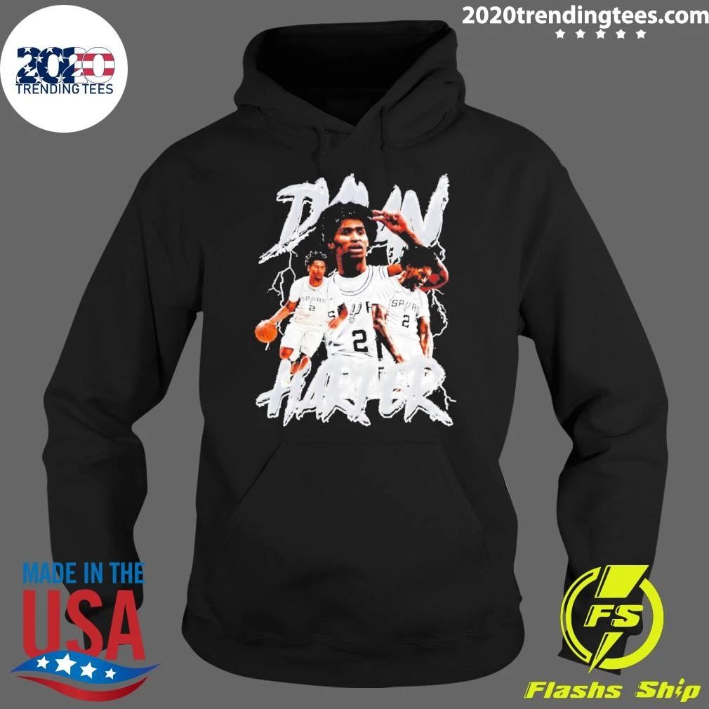 Dylan Harper San Antonio Spurs Basketball Playoffs Nba 2026 Graphic Vintage Shirt