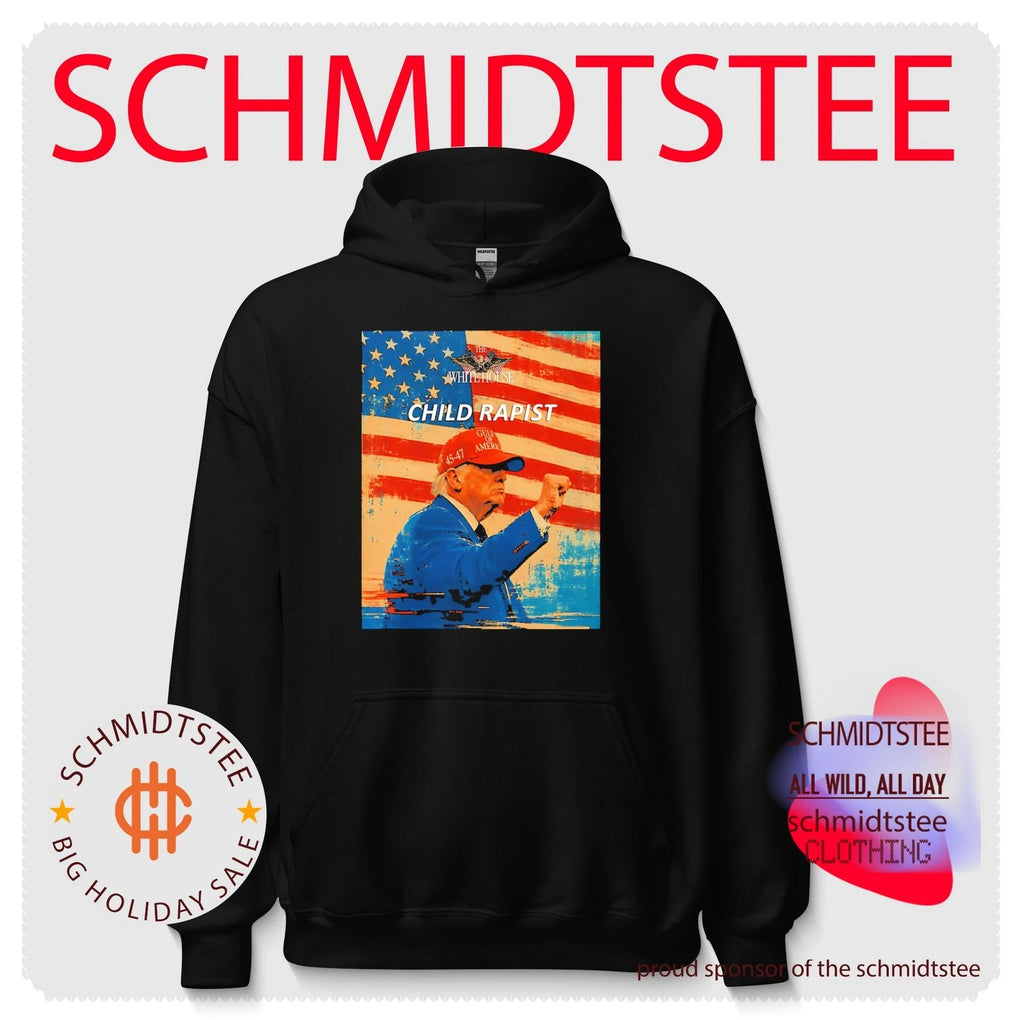 The White House child rapist vintage shirt
