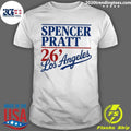 Pratt For Mayor Los Angeles 2026 Spencer Pratt’26 Shirt