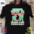 Goofy Minnesota Wild Father And Son Best Friends For Life Shirt