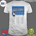 Daniel Donato The Final Shows 2026 Poster Shirt