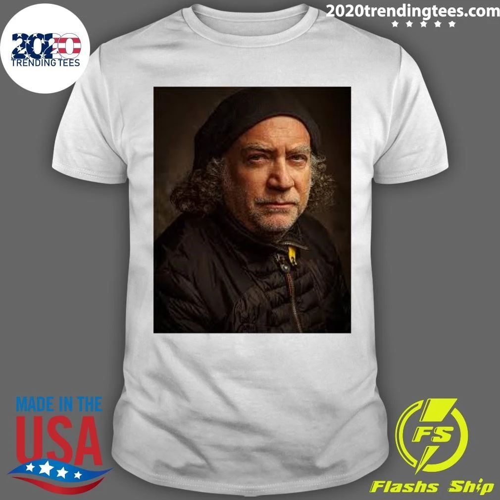 William Coupon, Who Wanted to Photograph Everyone in the World Dies at 73 Shirt