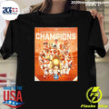Texas Longhorns 2026 NCAA Softball Women’s College World Series National Champions Shirt