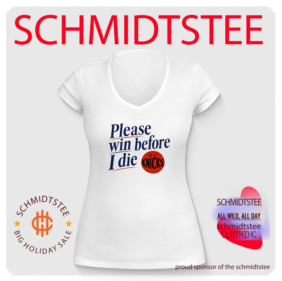 Old Jewish Men Please Win Before I Die Knicks Shirt