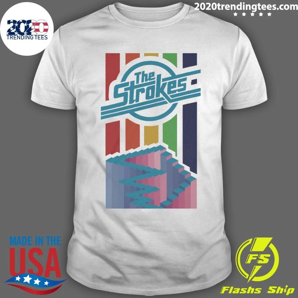The Strokes Tee Shirt