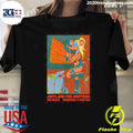 Amyl and The Sniffers & L7 Red Rocks Amphitheatre June 17, 2026 Morrison Shirt