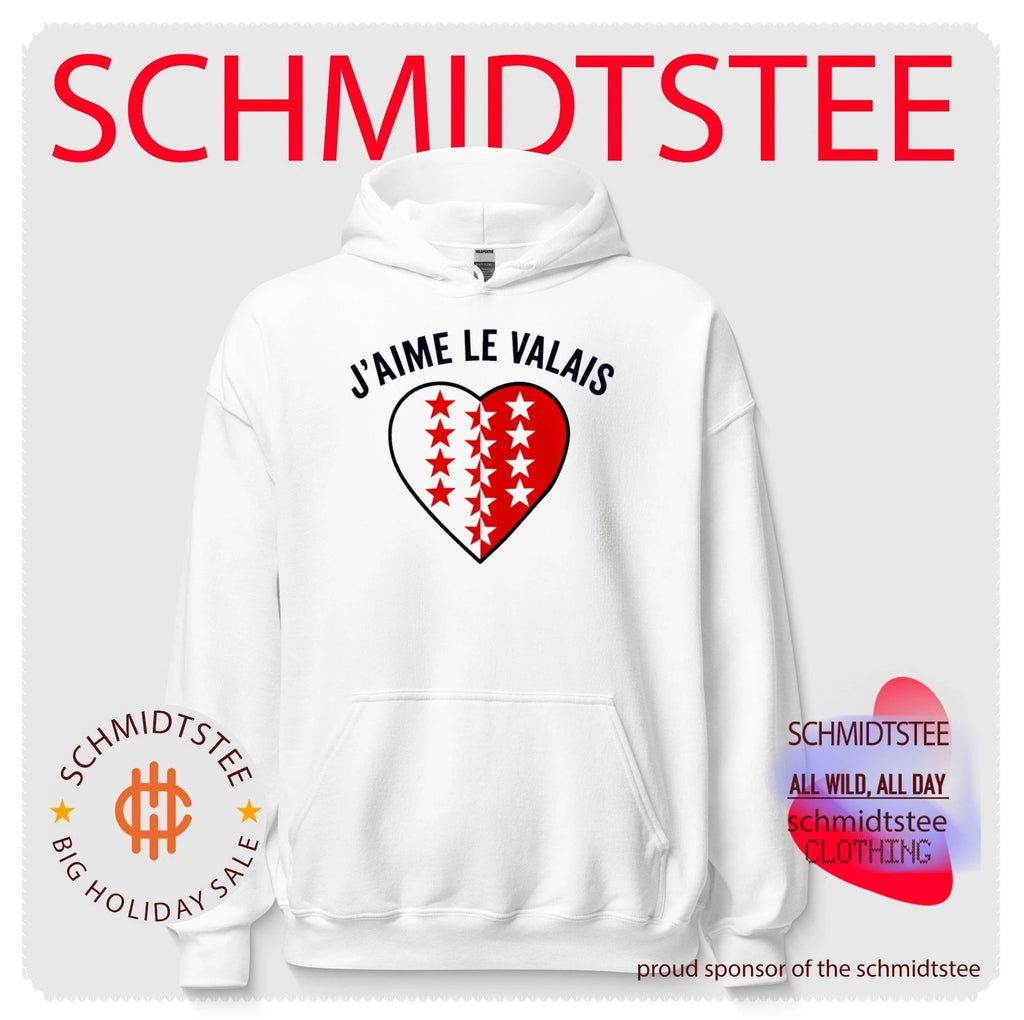 Olivia Rodrigo J’aime Le Valais heart shirt