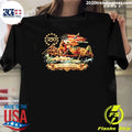 George Washington Crossing The Delaware 250th Independence Day 1776 2026 Shirt