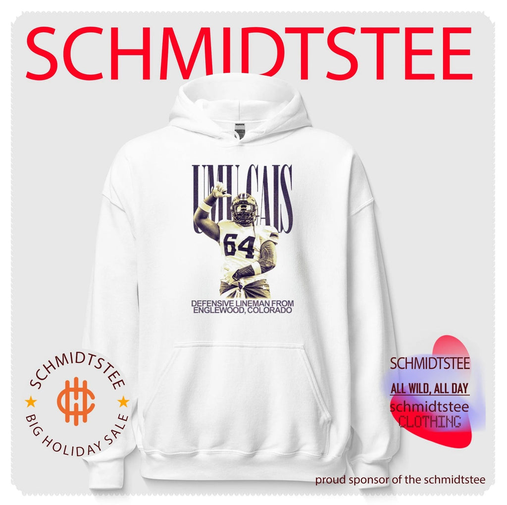 Tufanua Umu Cais Defensive Lineman from Englewood Colorado shirt