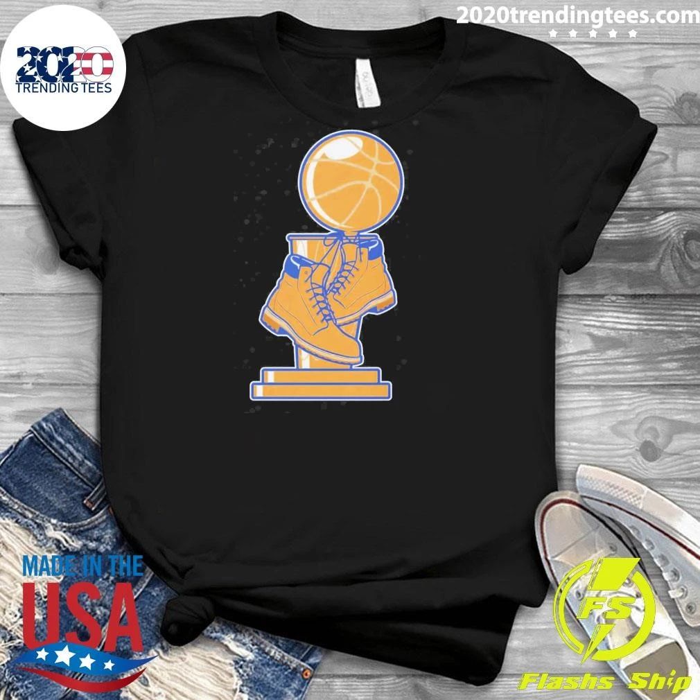 NY Trophy and Boots Shirt