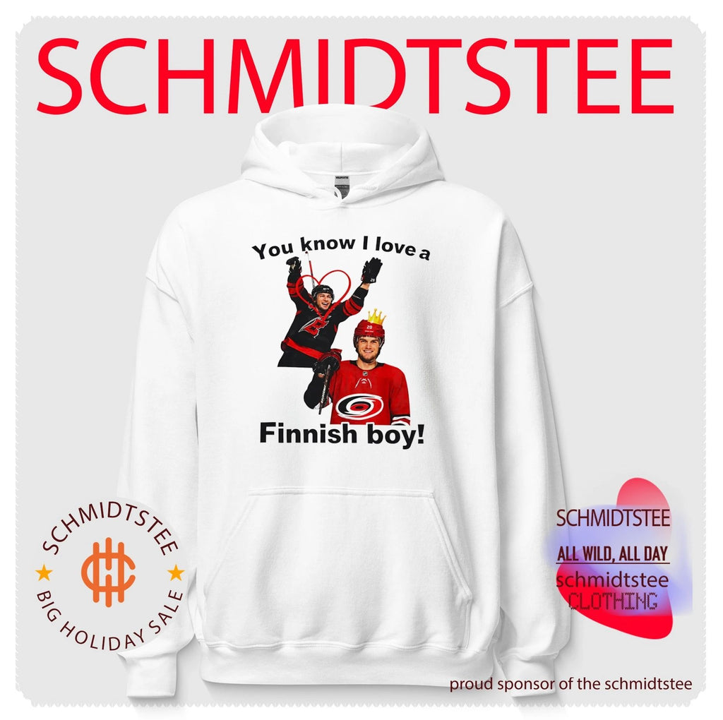 Ron Francis Carolina Hurricanes You know I love a Finnish boy shirt