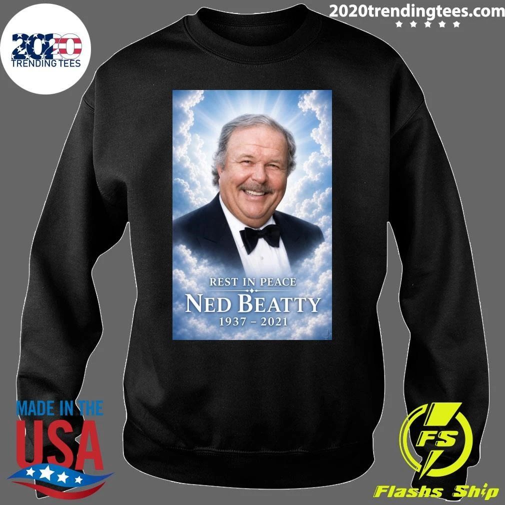 Rest In Peace Ned Beatty 1937-2021 Shirt