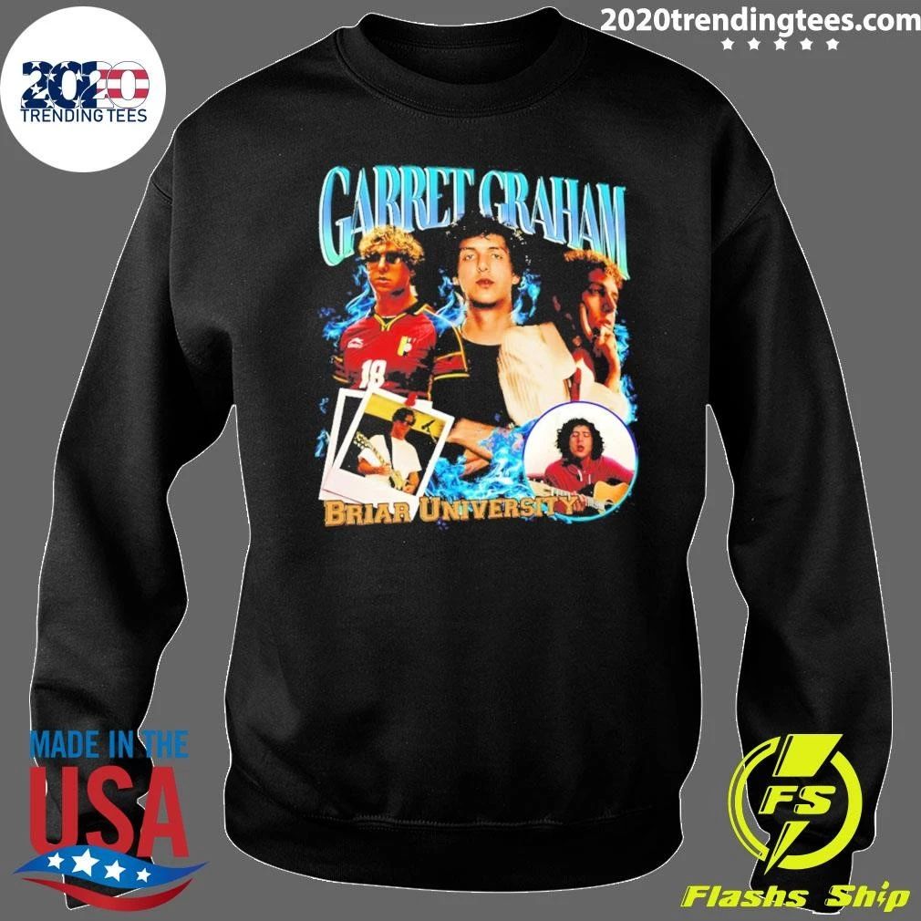 Garrett Graham Off-campus Briar University Graphic Shirt