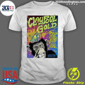 Claypool Gold Primus June 9, 2026 Portland ME Tee Shirt