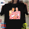 American Soccer The Middle Finger Gesture 1 Shirt