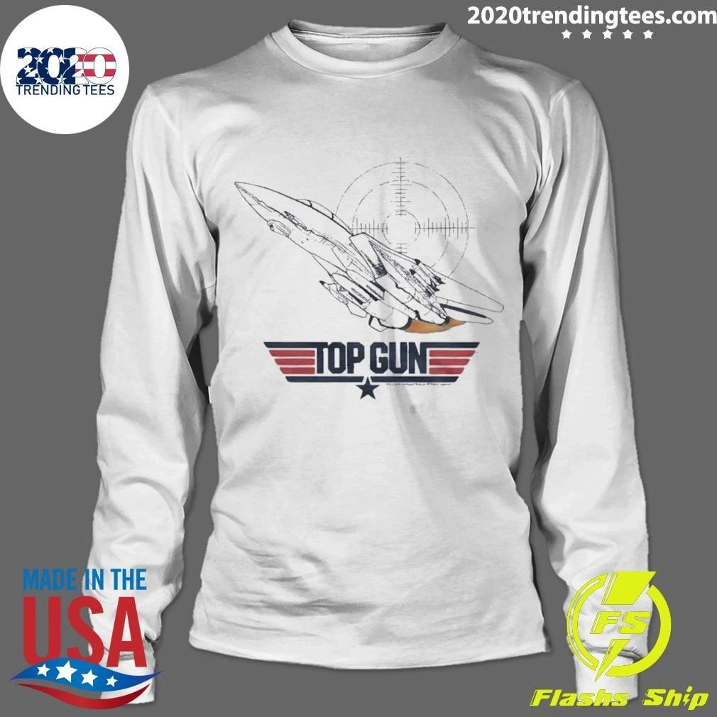 Gun F-14 Tomcat Shirt