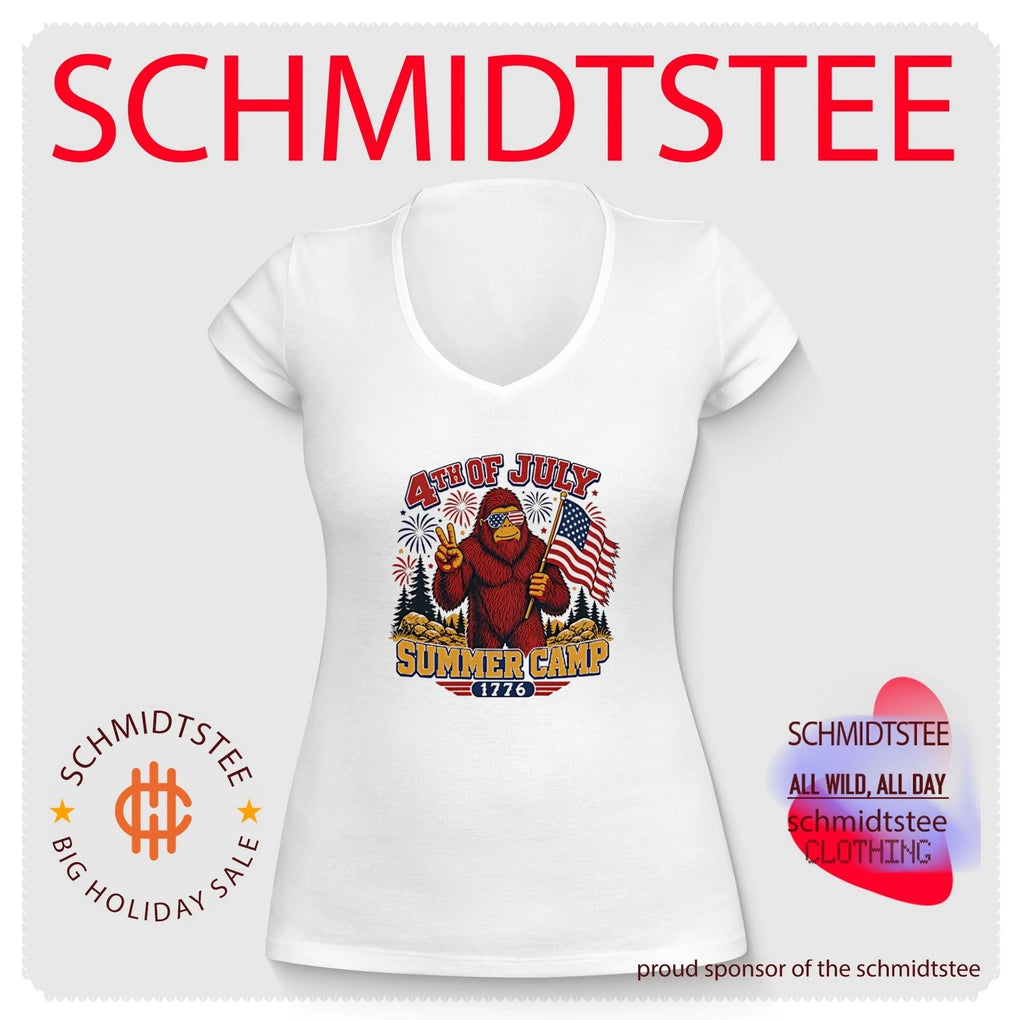 Summer Camp Goblin 4th of July 1776 2026 shirt