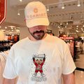 Carolina Hurricanes 2026 NHL Stanley Cup Champions mascot shirt