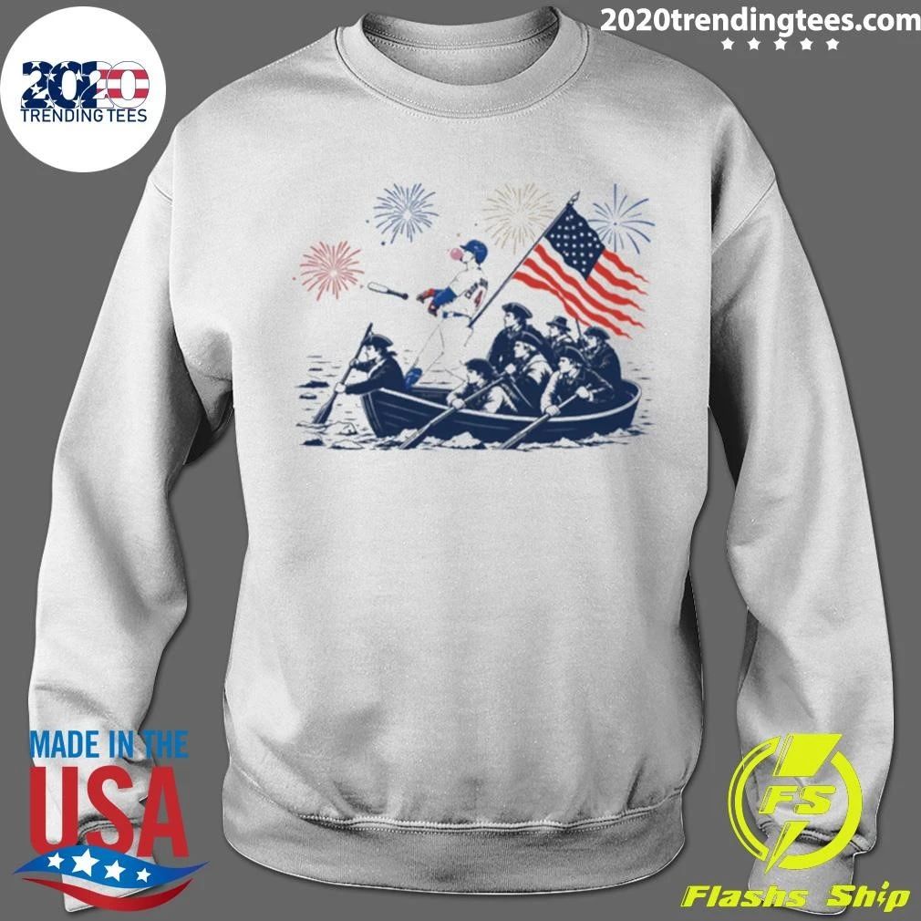 PCA Crossing The Delaware Shirt