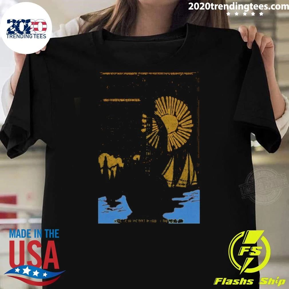 Hudson River Music Festival 2026 Music Celebration Graphic Tee Shirt