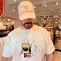 Jose Alvarado NY Knicks Signature Flag Finals 2026 shirt