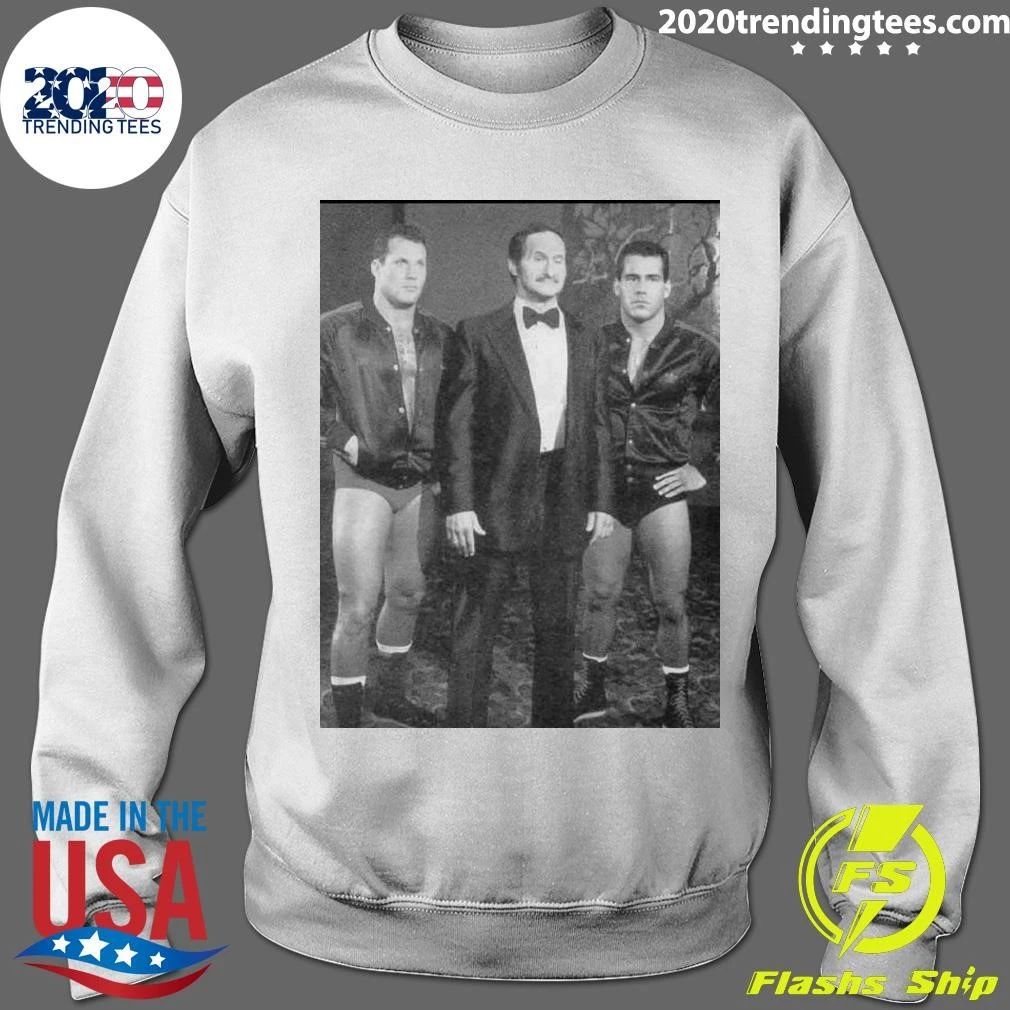 The Wrestling Malenko Family Joe, Boris and Dean Shirt