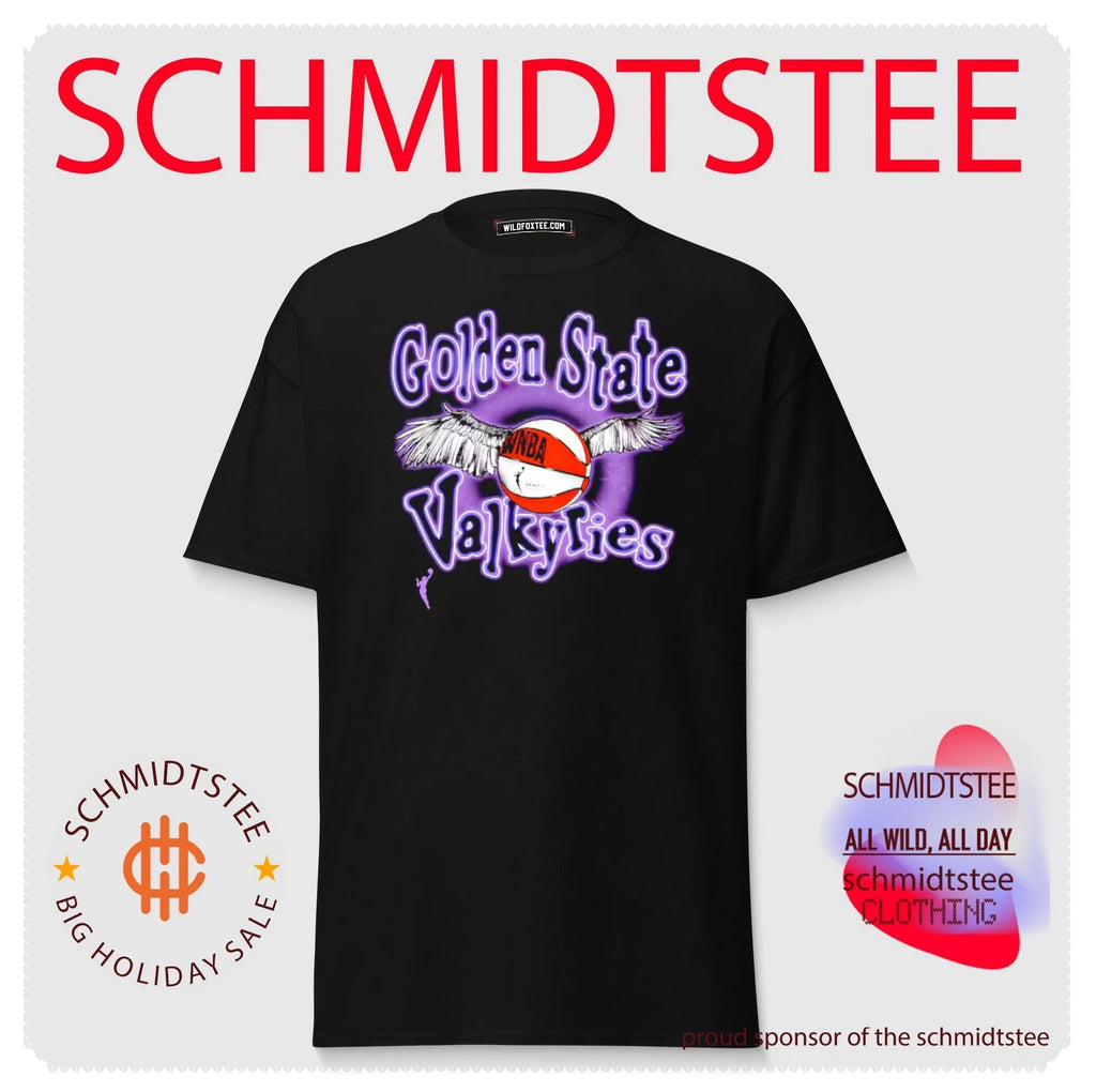 Golden State Valkyries 2026 WNBA Sketch shirt