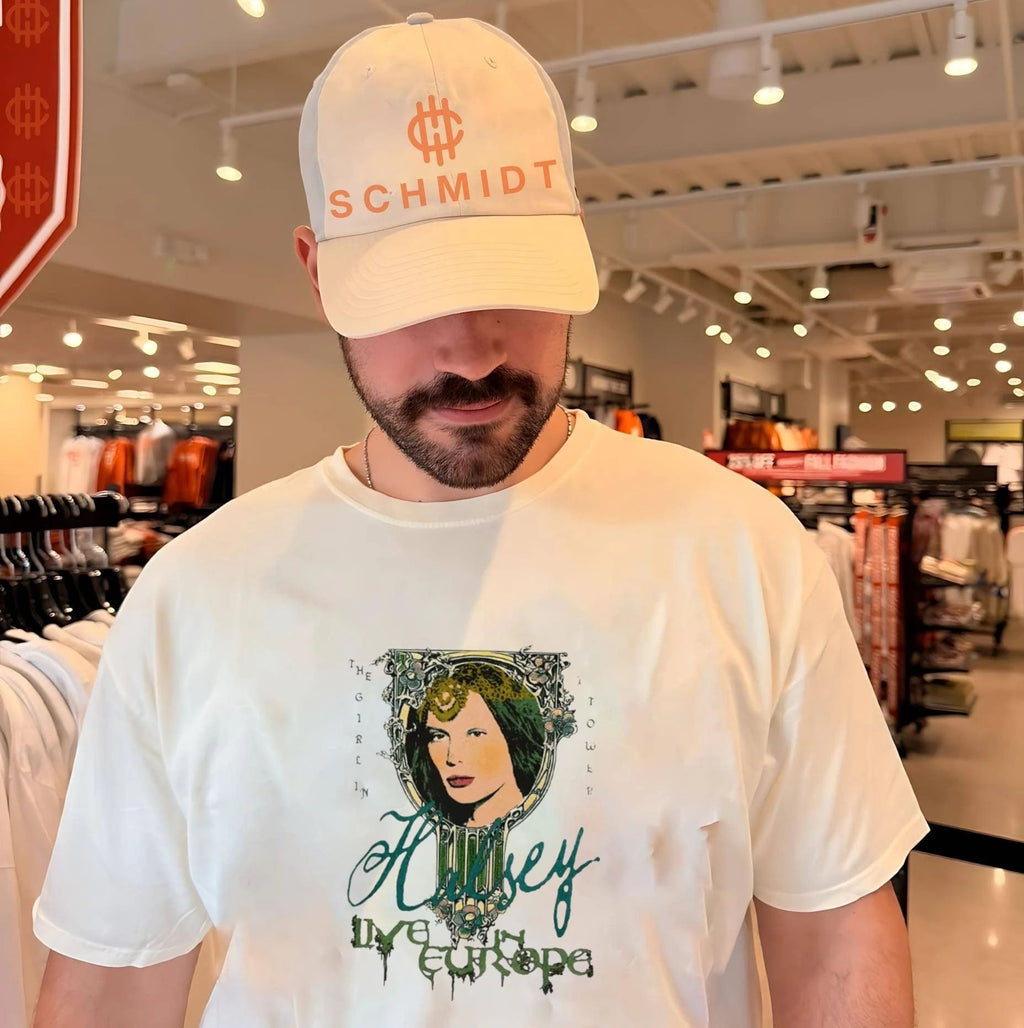 Halsey The Girl In the Tower Shirt