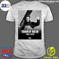 Charlie Dalin, Vainqueur Du Vendée Globe 2024, Est Mort À 42 Ans 1984-2026 Shirt