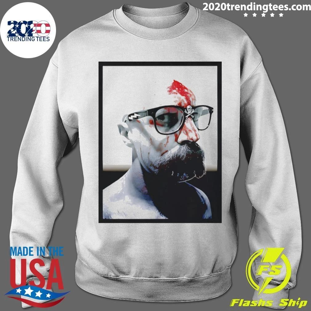 The Veteran Jack Vaughn Blood Jack Shirt